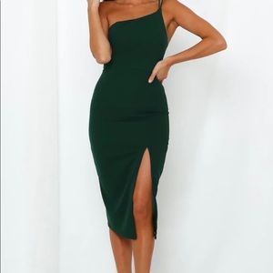 Hello Molly Taking it Back Dress